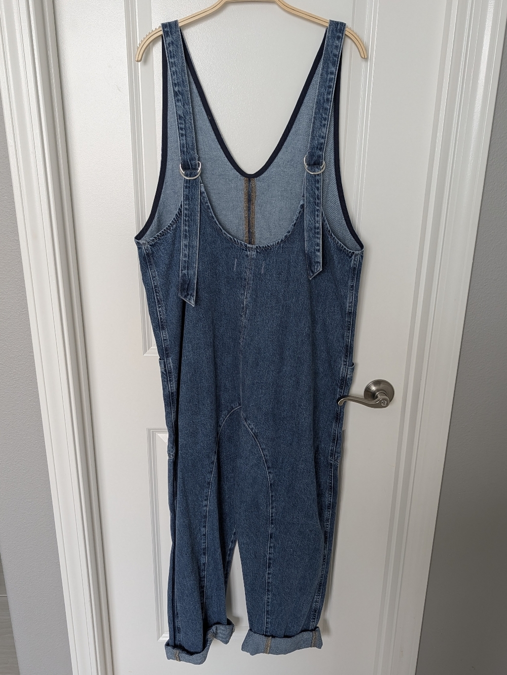 We The Free High Roller Jumpsuit - Picture 4 of 4